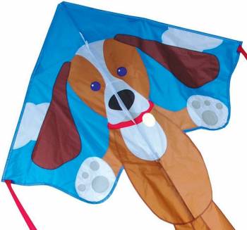 Sparky Dog Large 46" Easy Flyer Kite (PMR44105)