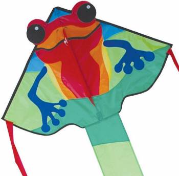 Poison Dart Frog 33" Easy Flyer Kite (PMR44229)