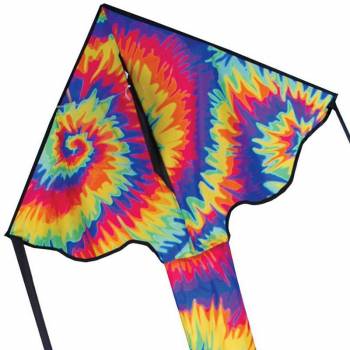 Tie Dye 33" Easy Flyer Kite (PMR44238)