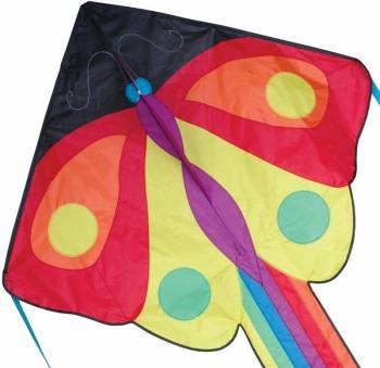 Butterfly Large 46" Easy Flyer Kite (PMR44247)