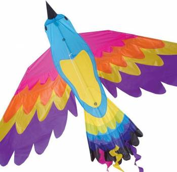 Bird of Paradise 70"x36" Kite (PMR44928)