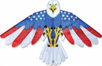 Patriotic Eagle Kite (PMR44947)