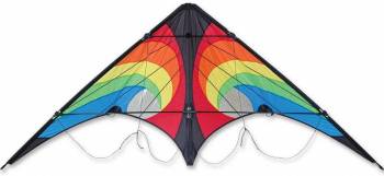 Rainbow Vortex 63" Vision Stunt Kite (PMR66284)