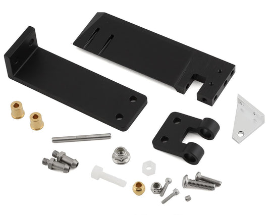 Dual Water Pickup Rudder Set for Sonicwake 36 V2 (PRB281126)