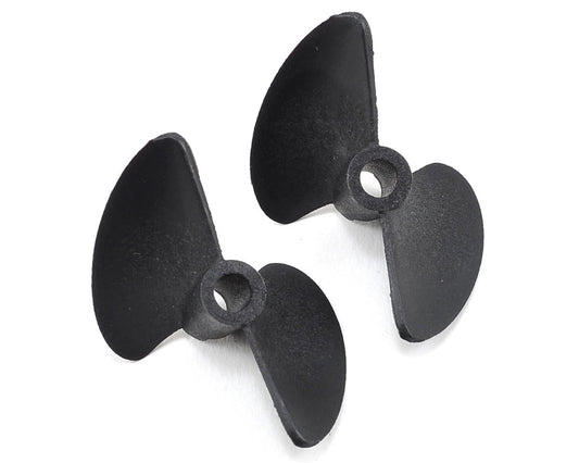 Composite Propeller 1.6x1.6 4mm Shaft for Shockwave 26/Recoil 26 2 (PRB282008)