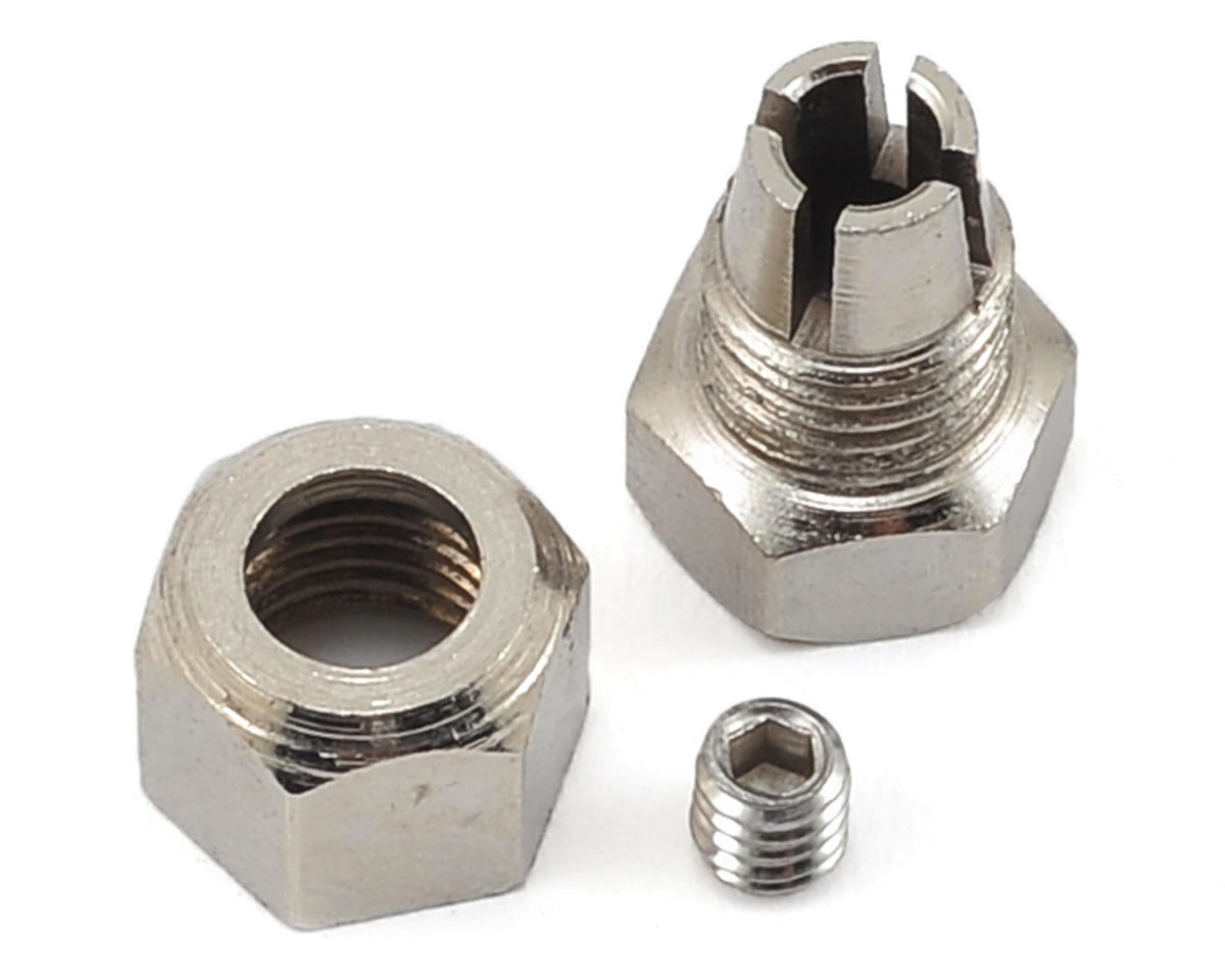 Motor Coupler for 5mm Motor Shaft (PRB286010)