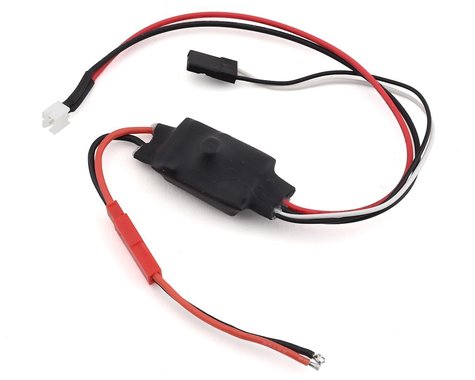 High Voltage Warn Winch Controller (PRC028)