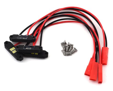 Blue Rock Light Kit Axial SCX10 III Jeep Wrangler JL (PRC207B)