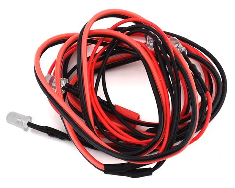 O.E.M Light Kit Axial SCX10 III Jeep Wrangler JL (PRC208)