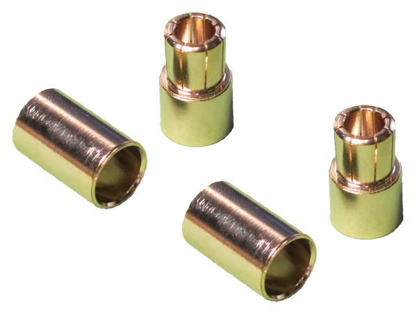 10mm Bullet Connectors (PRGAC10MM)