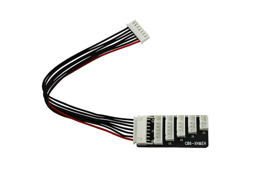 2S-6S JST-XH Balance Board (PRGAC26SBB)