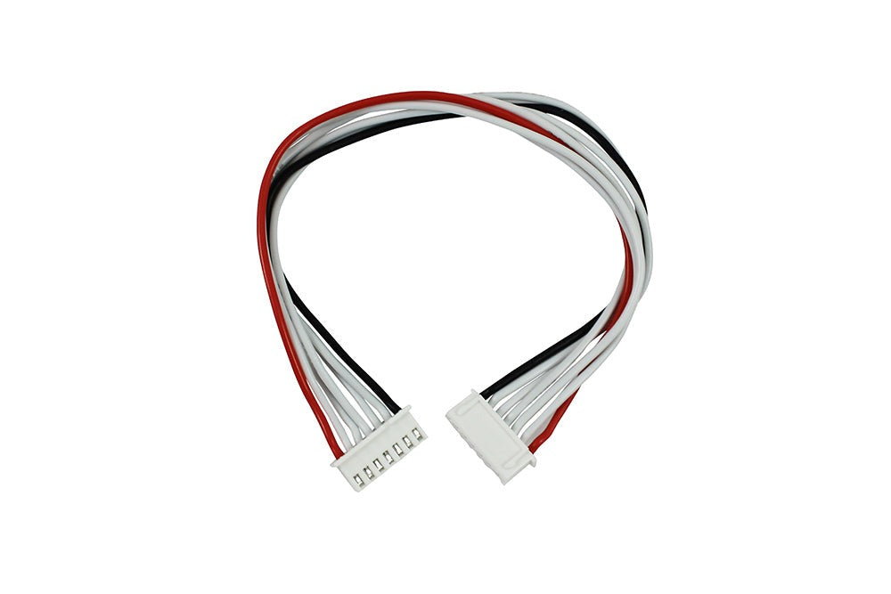 Balance Cable for 6S JST-XH Parallel Board, Panel-Mount Balance Port, Charger Interface Panel (PRGAC6SPCB)