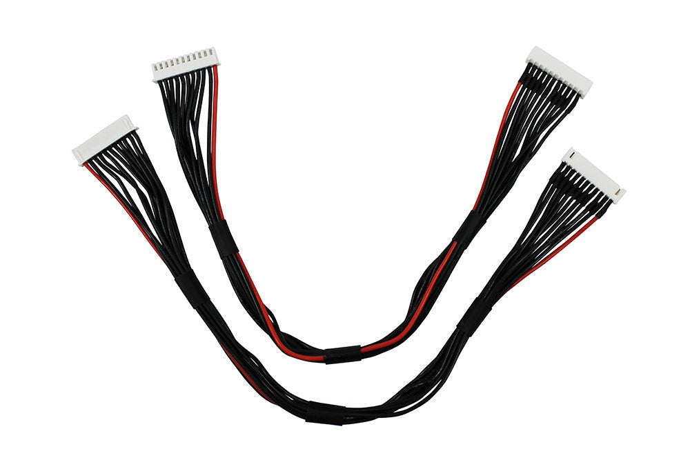 10S JST-XH Balance Lead Extensions (2) (PRGACBALXJ10)