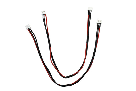 2S JST-XH Balance Lead Extensions (2) (PRGACBALXJ2)