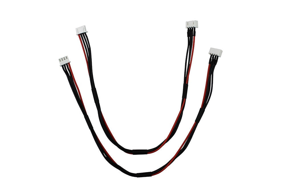 3S JST-XH Balance Lead Extensions (2) (PRGACBALXJ3)