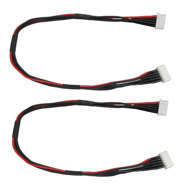 4S JST-XH Balance Lead Extensions (2) (PRGACBALXJ4)