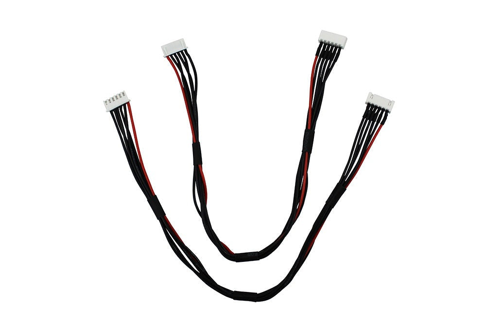5S JST-XH Balance Lead Extensions (2) (PRGACBALXJ5)