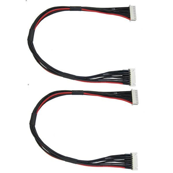 7S JST-XH Balance Lead Extensions (2) (PRGACBALXJ7)