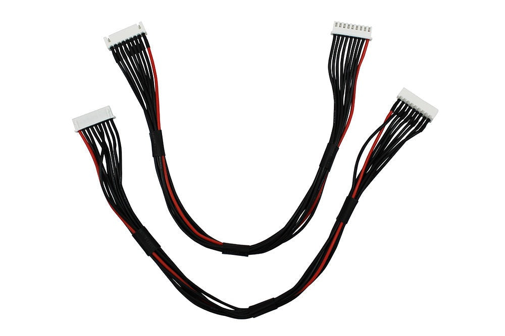 8S JST-XH Balance Lead Extensions (2) (PRGACBALXJ8)
