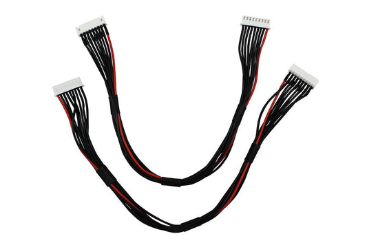 8S JST-XH Balance Lead Extensions (2) (PRGACBALXJ8)