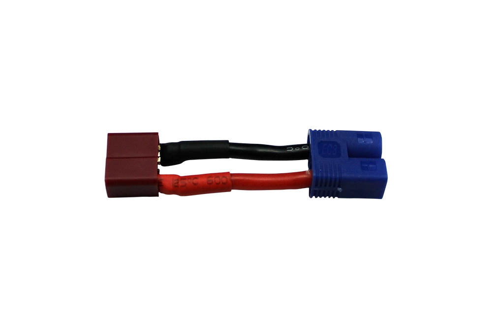 Female EC3 to Female T-Plug Adapter Cable (PRGACEC3FT)