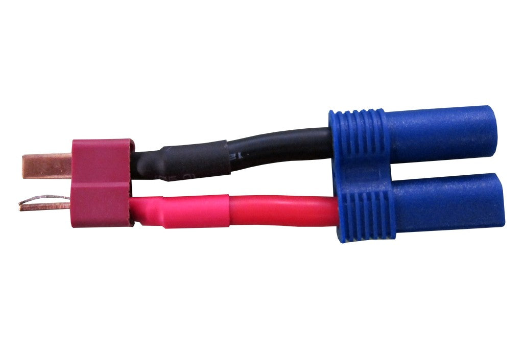 Male EC5 to Male T-Plug Adapter Cable (PRGACEC5MT)