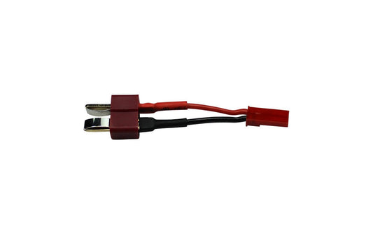 Male JST to Male T-Plug Adapter Cable (PRGACJSTMT)