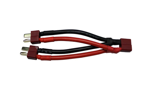 T-Plug Parallel Battery Harness (PRGACPAR)