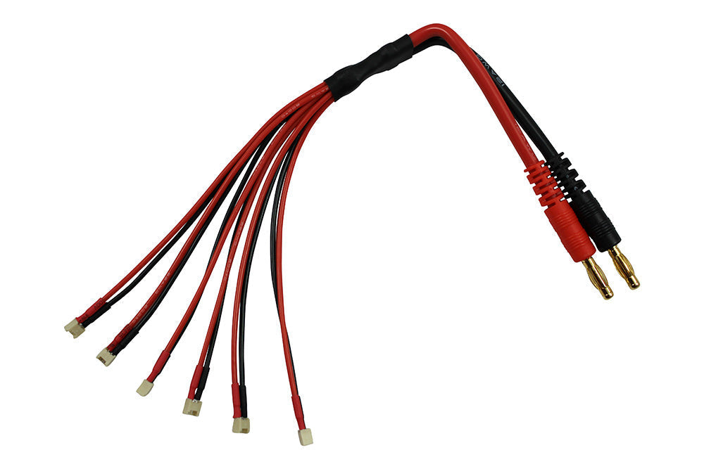 Parallel Pico Charge Cable for 6 Batteries (PRGACPARPC)