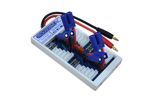 Safe Parallel Board for JST-XH and EC5 (PRGACSPBJ5)