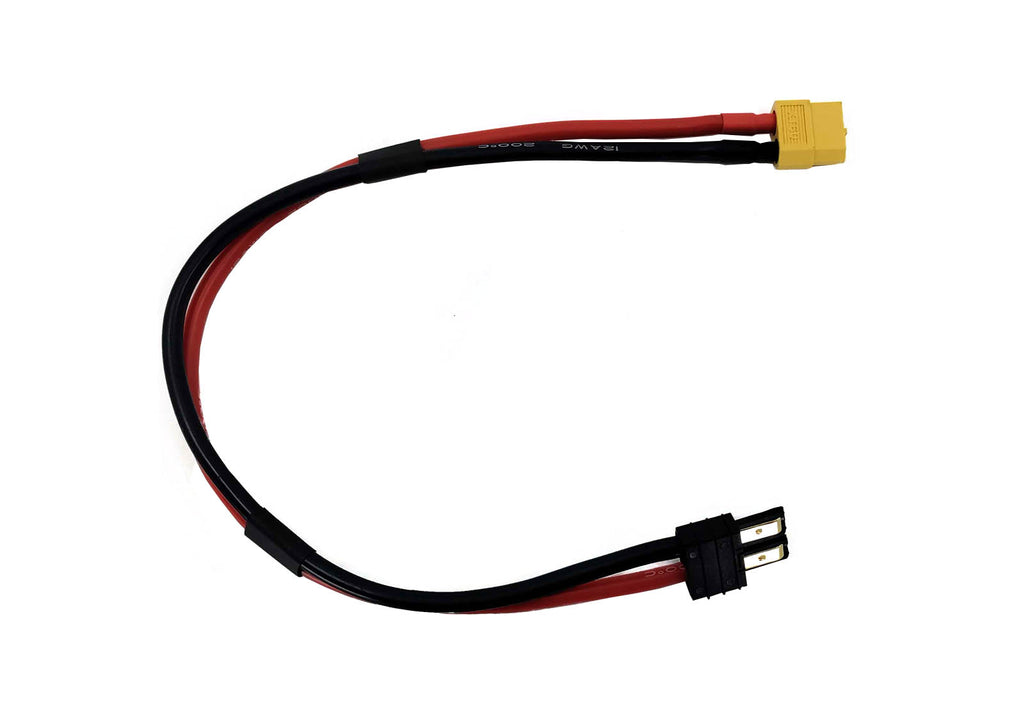 Traxxas-Style Charge Cable (PRGACTXC)