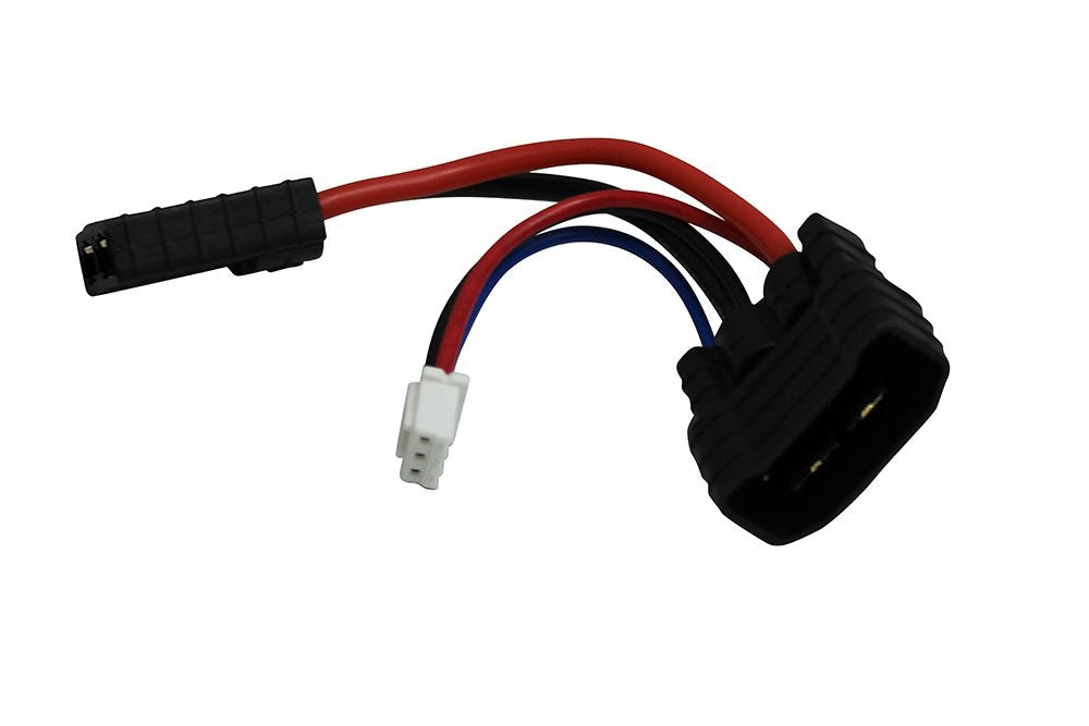Traxxas ID 2S Connector Converter (PRGACTXID2)