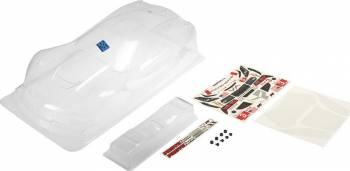 Chevrolet Corvette C7.R Clear Body for 1/8 GT (PRM154640)