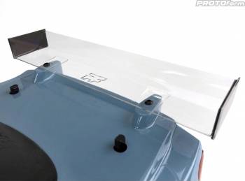 TS18 Pre-Cut Wing Kit 190mm Touring Car (PRM172817)