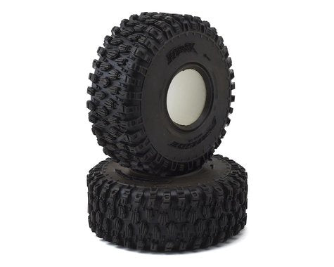 Hyrax 2.2" Predator Compound Tires for 1/10 Rock Crawler (2) (PRO1013203)