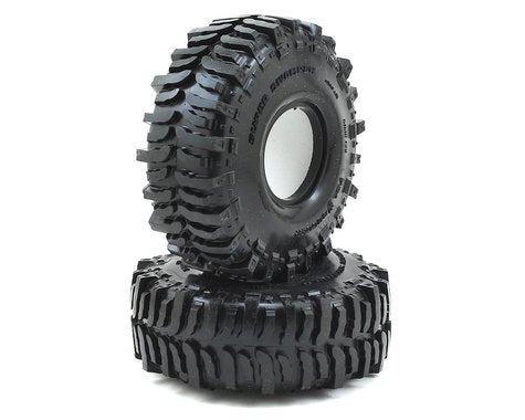 Interco Bogger 1.9" G8 Compound Tires for 1/10 Rock Crawler (2) (PRO1013314)