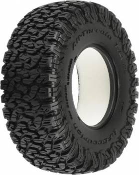 BFG KO2 M2 Short Course 2.2"/3.0" Tires, Front or Rear (2) (PRO1013400)