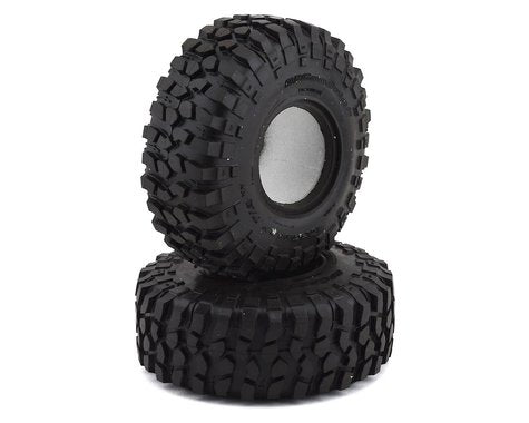 BFGoodrich Krawler T/A KX 1.9" Predator Compound Tires for 1/10 Rock Crawler (2) (PRO1013603)