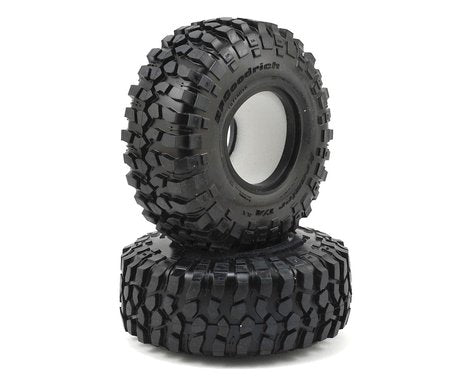 BFGoodrich Krawler T/A KX 1.9" G8 Compound Tires for 1/10 Rock Crawler (2) (PRO1013614)