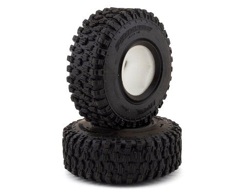 Hyrax Class 1 1.9" Predator Compound Tires for 1/10 Rock Crawler (2) (PRO1014203)