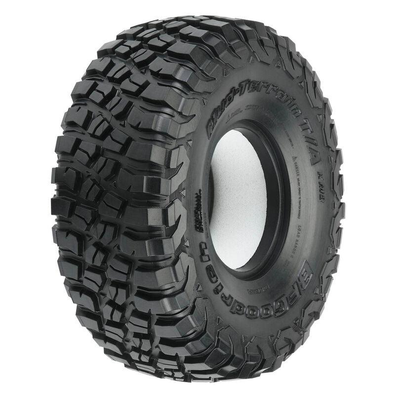 BFGoodrich Mud-Terrain T/A KM3 1.9" Predator Compound Tires for 1/10 Rock Crawler (2) (PRO1015003)