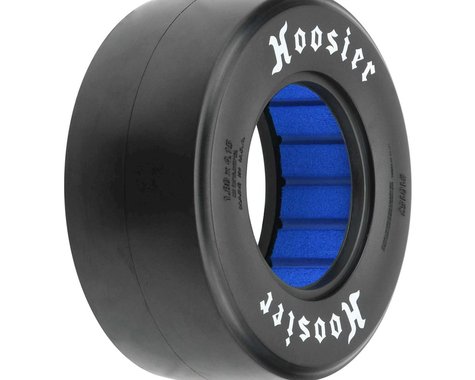 Hoosier Drag Slick 2.2/3.0 SCT MC Compound Tires for 1/10 Drag Racing Rear (2) (PRO1015717)