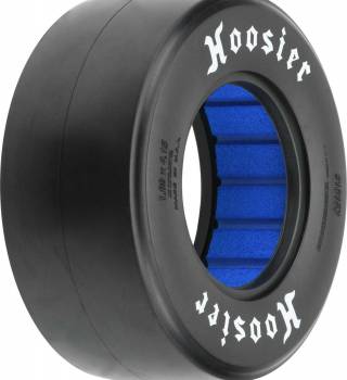 Hoosier Drag Slick Short Course S3 Drag Racing Tires, Rear (2) (PRO10157203)