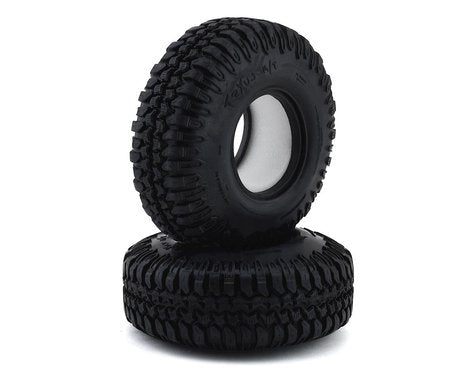 Interco TrXus M/T Rock Terrain 1.9" G8 Compound Tires for 1/10 Rock Crawler (2) (PRO1017314)