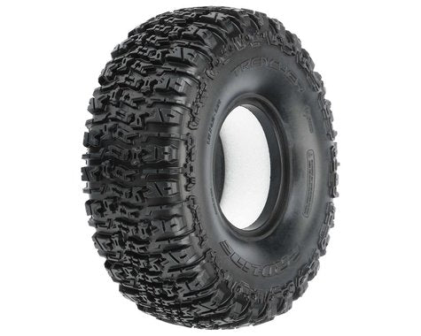 Trencher 1.9" Rock Terrain G8 Compound Tires for 1/10 Rock Crawler (2) (PRO1018314)