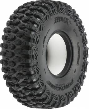 Hyrax XL All Terrain Tires, Front or Rear for Losi Super Rock Rey (2) (PRO1018600)