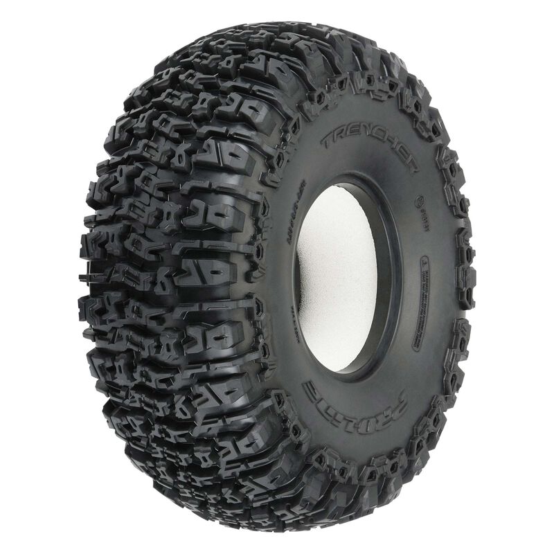 Trencher 2.2" G8 Compound Tires for 1/10 Rock Crawler (2) (PRO1019114)