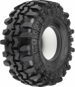 Interco Super Swamper G8 2.9" Crawler Tires, Front or Rear for Axial SCX6 (2) (PRO1020114)