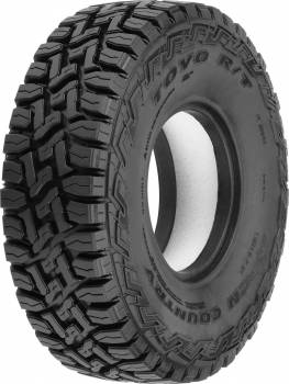 Toyo Open Country R/T G8 1.9" Rock Crawling Tires, Front or Rear (2) (PRO1021114)