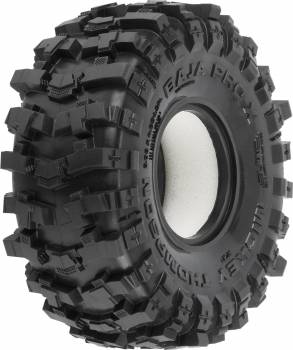 MT Baja Pro X Predator 1.9" Crawler Tires, Front or Rear (2) (PRO1021303)